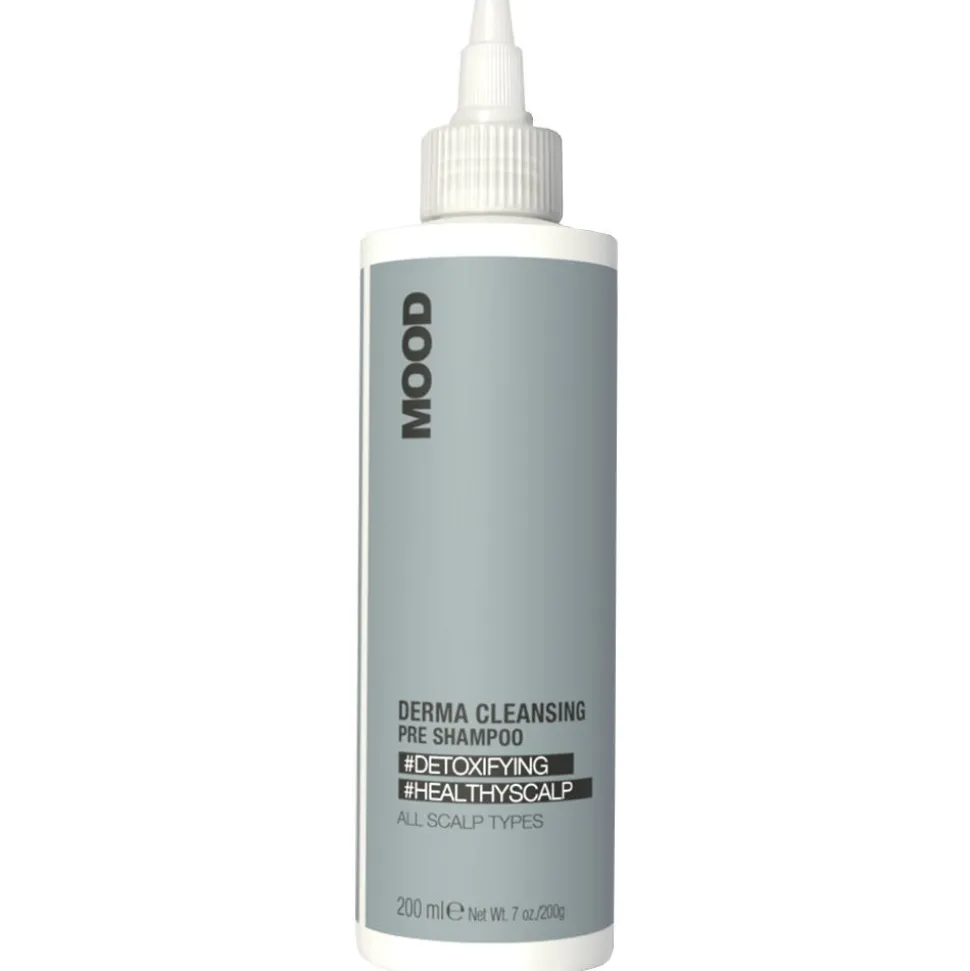 MOOD Derma Cleansing Pre Shampoo 200 ml