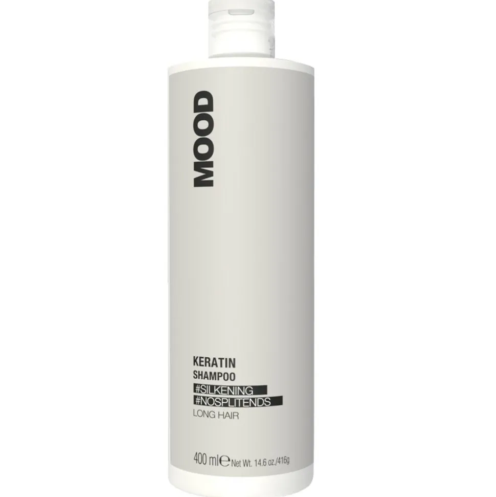 MOOD Long Hair Shampoo 400 ml