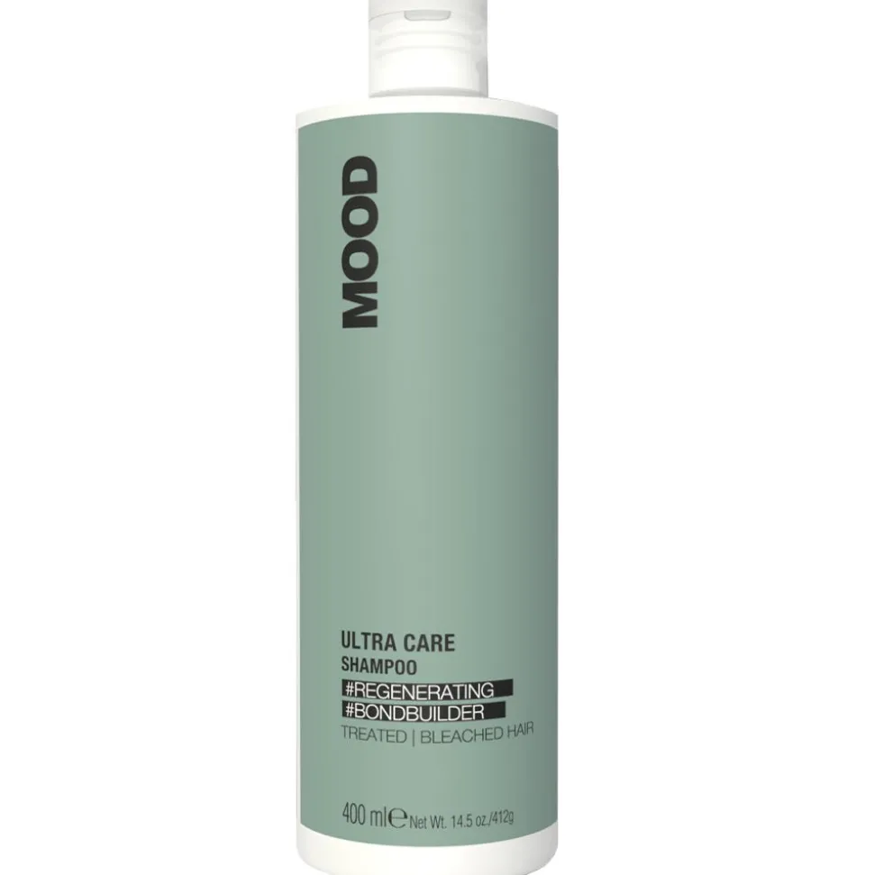 MOOD Ultra Care Shampoo 400 ml