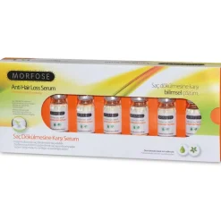 Morfose Anti Haarausfall Serum 6 x 10 ml