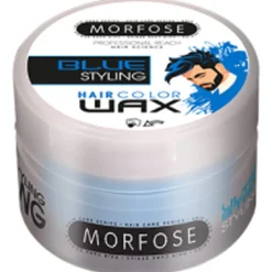 Morfose Color Haar Wax Blau 100 ml