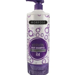 Morfose Keratin Hair Shampoo 1000 ml