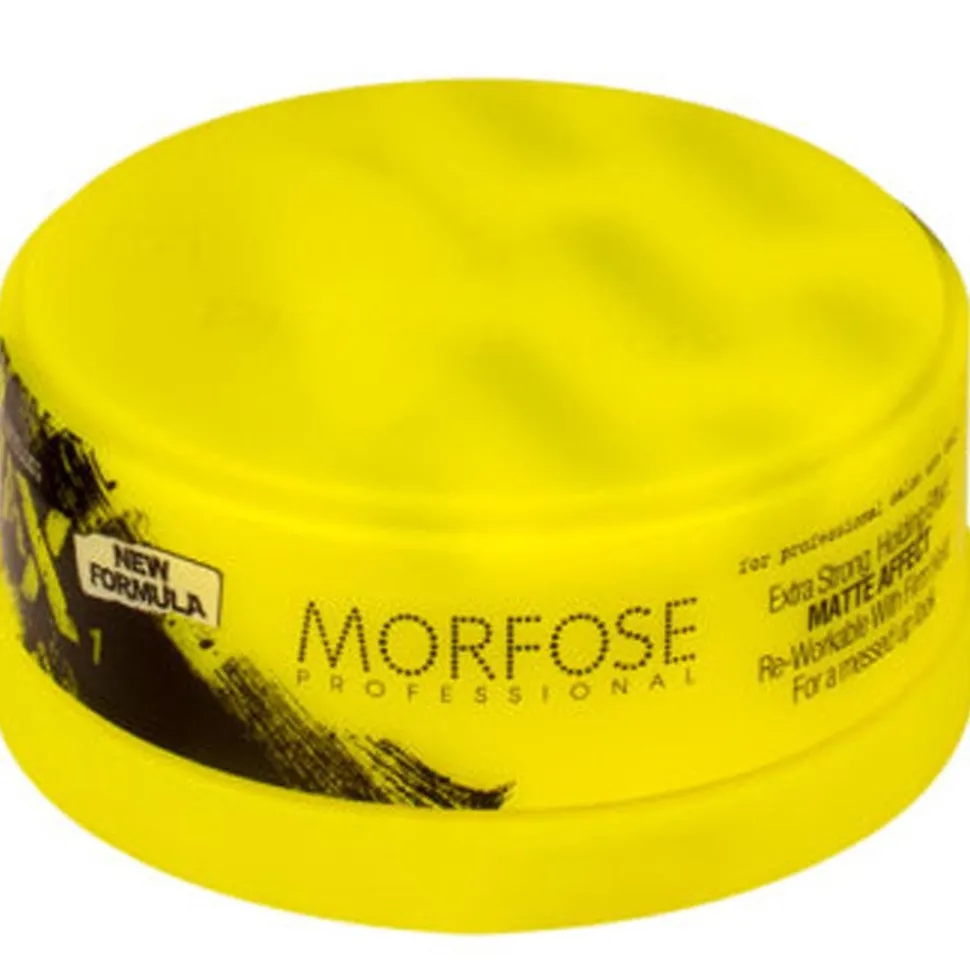 Morfose Matte Styling Wax Extra Strong 150 ml