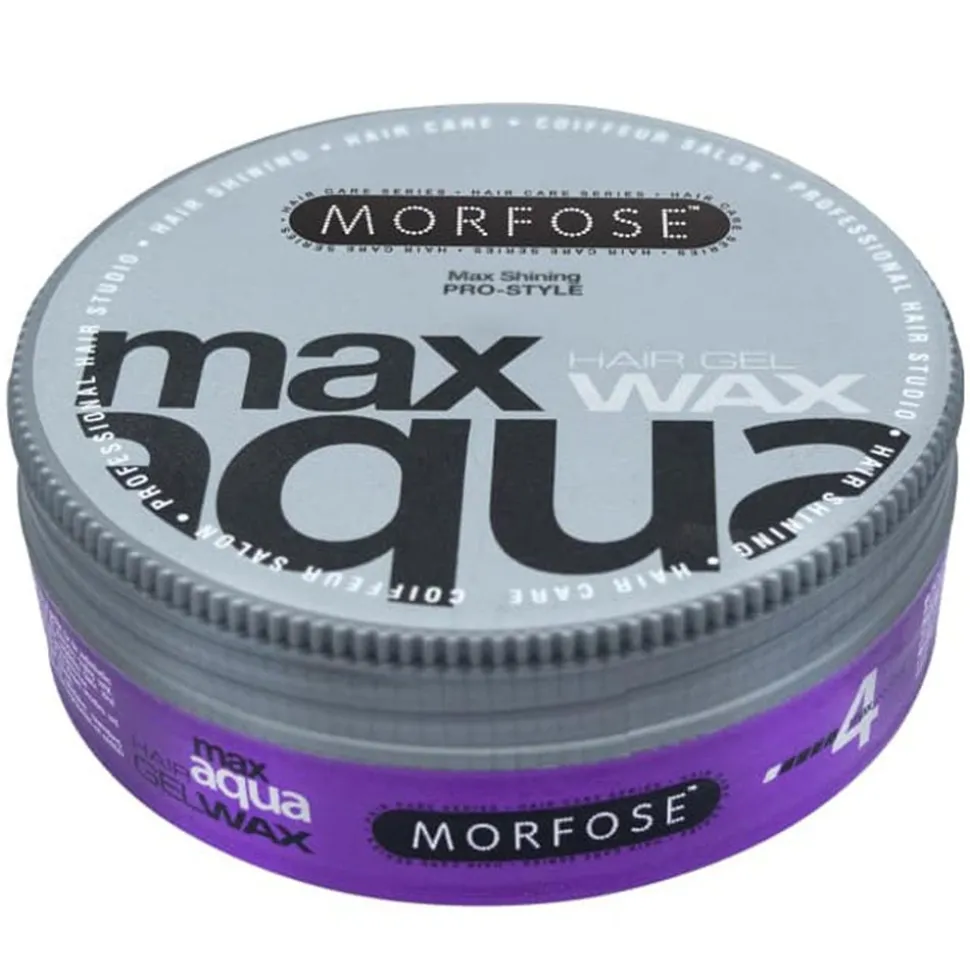 Morfose Max Aqua Gelwax 175 ml