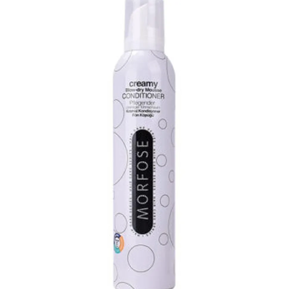 Morfose Mousse Creamy Föhnschaum 300 ml