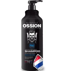 Morfose Ossion Premium Barber Salt Free Shampoo 1000 ml