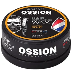 Morfose Ossion Premium Barber Hair Wax Ultra Strong 150 ml