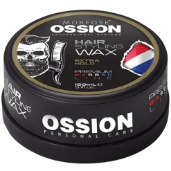 Morfose Ossion Premium Barber Hair Wax Extra Strong 150 ml