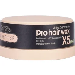 Morfose Pro Hair Wax X5 Matt 150 ml
