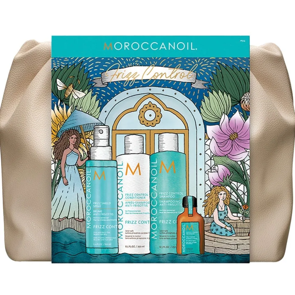 Moroccanoil Frizz Kit