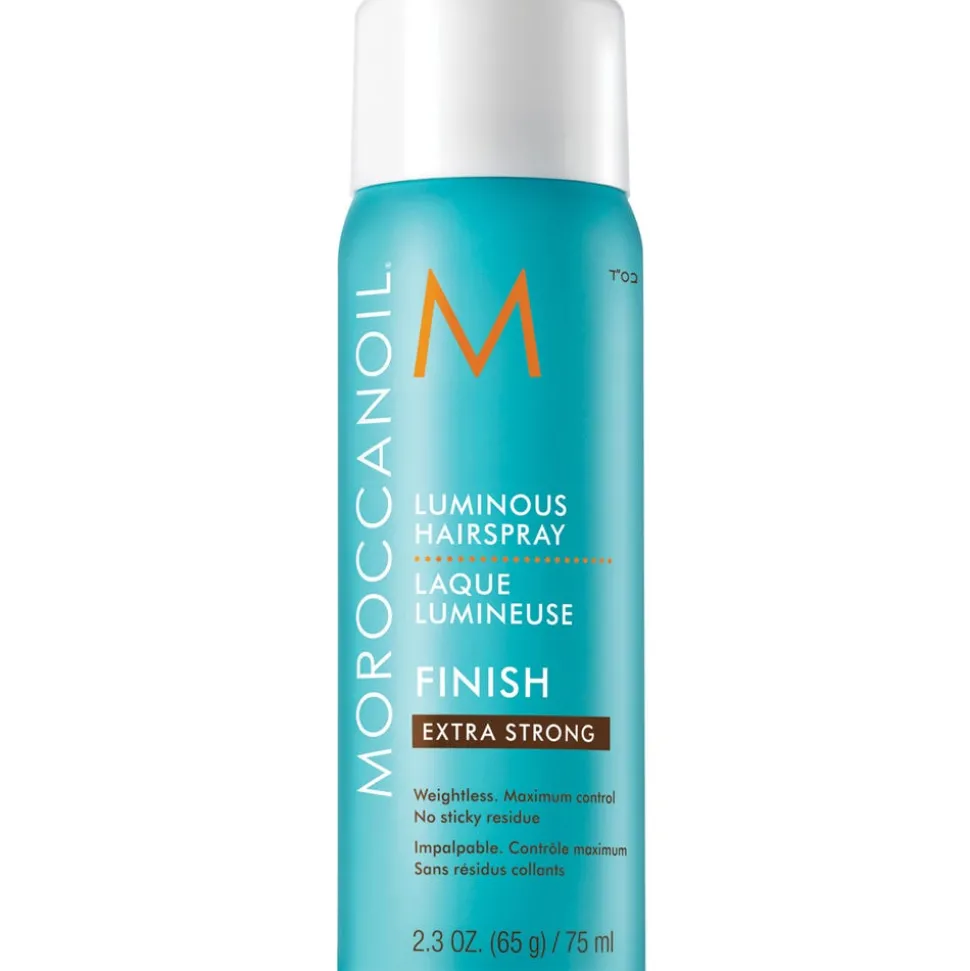 Moroccanoil Luminous Haarspray extra strong 75 ml