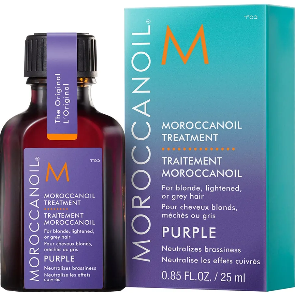 Moroccanoil Treatment Purple 25 ml