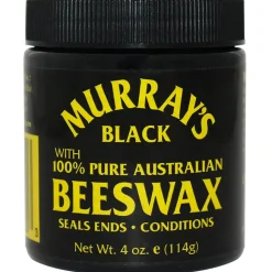 Murray´s Black Beeswax 100 g