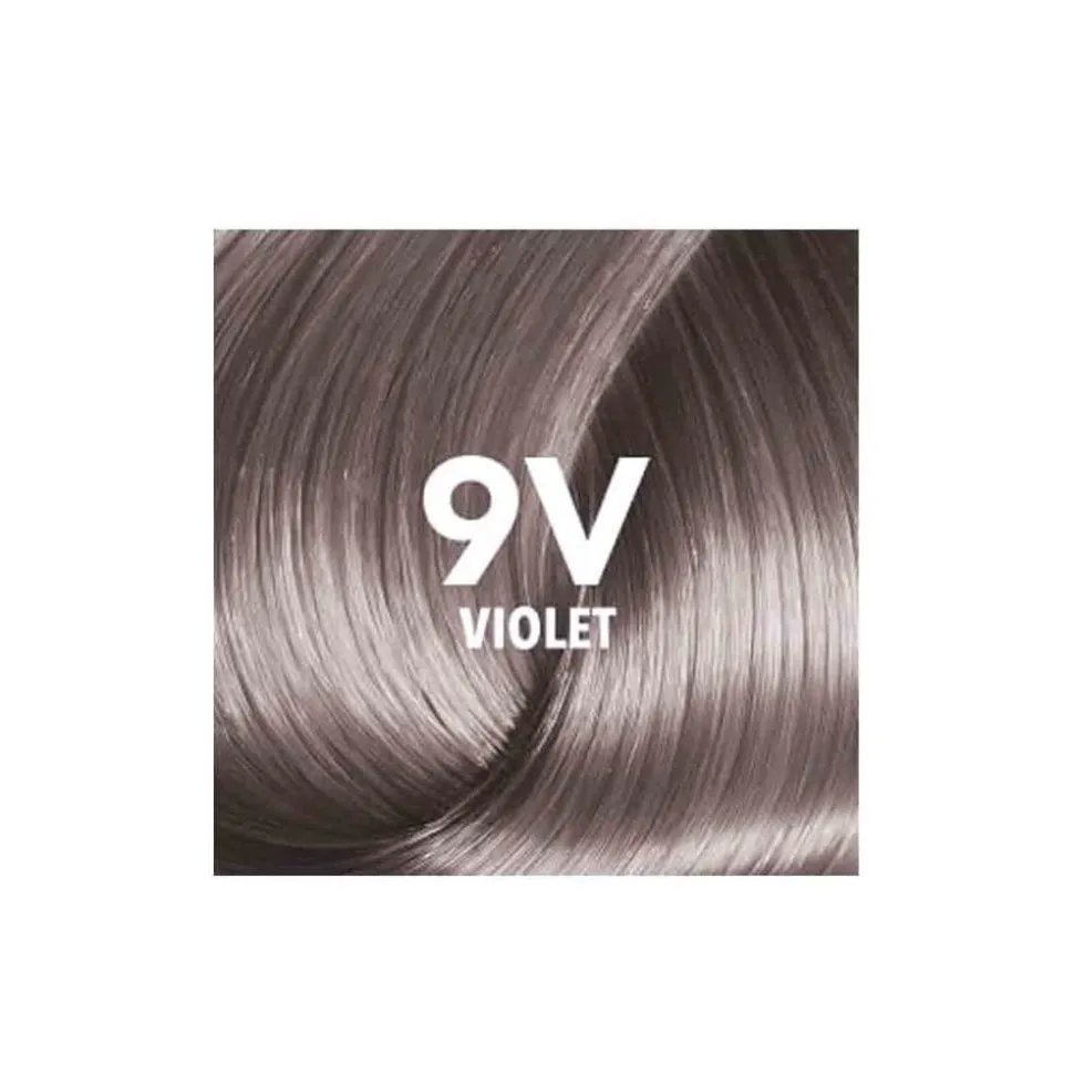 Mydentity Guy-Tang Refelct Liquid Demi 9V Light Blonde Violet 60 ml