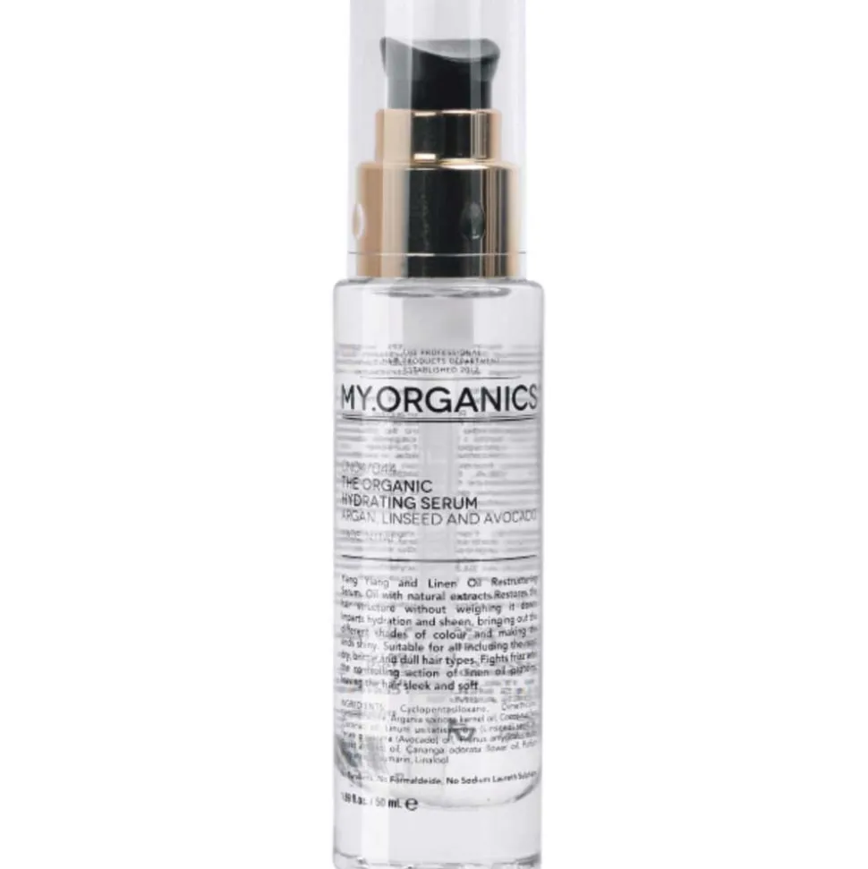 My.Organics My Hydrating Serum 50 ml