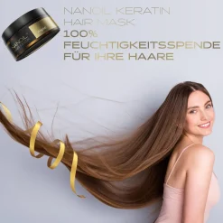 Nanoil Algae Hair Mask 300 ml