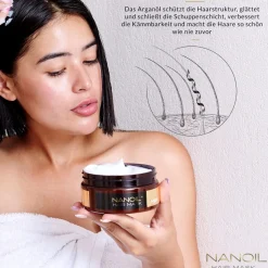Nanoil Argan Hair Mask 300 ml