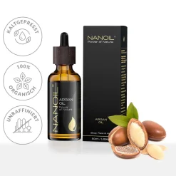 Nanoil Argan Oil 50 ml