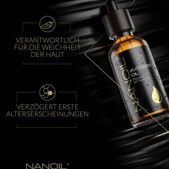 Nanoil Avocado Oil 50 ml