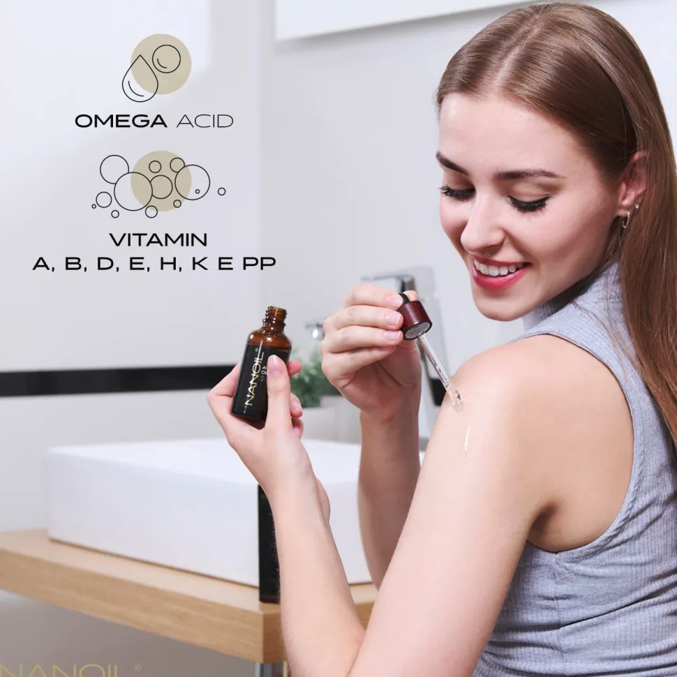 Nanoil Avocado Oil 50 ml