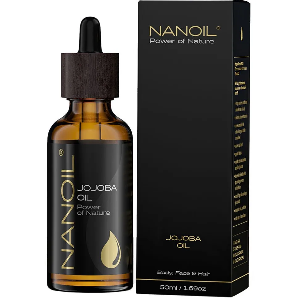Nanoil Jojoba Oil 50 ml