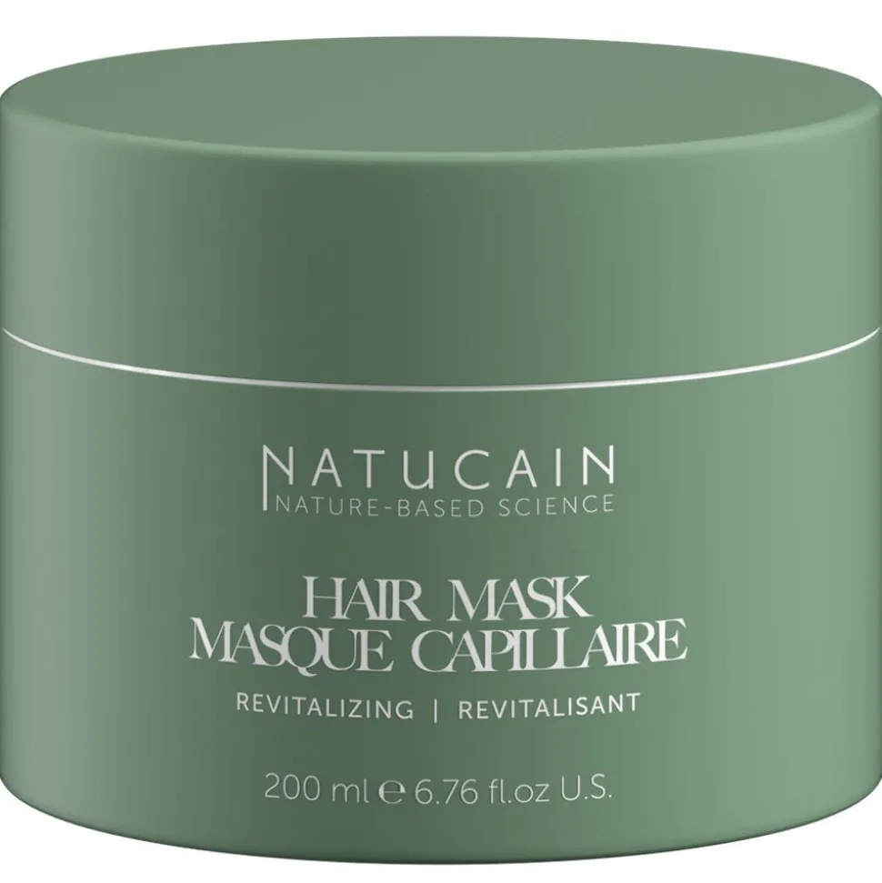 Natucain Revitalizing Hair Mask 200 ml