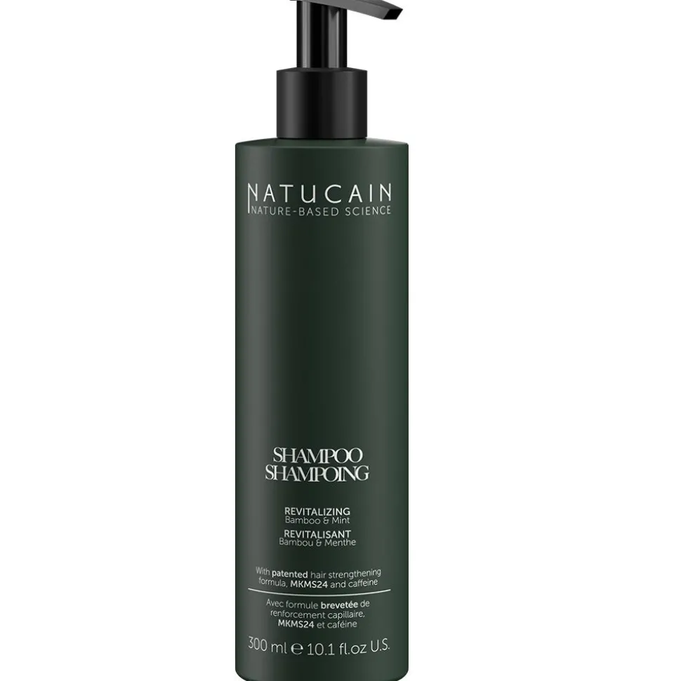 Natucain Revitalizing Shampoo 300 ml