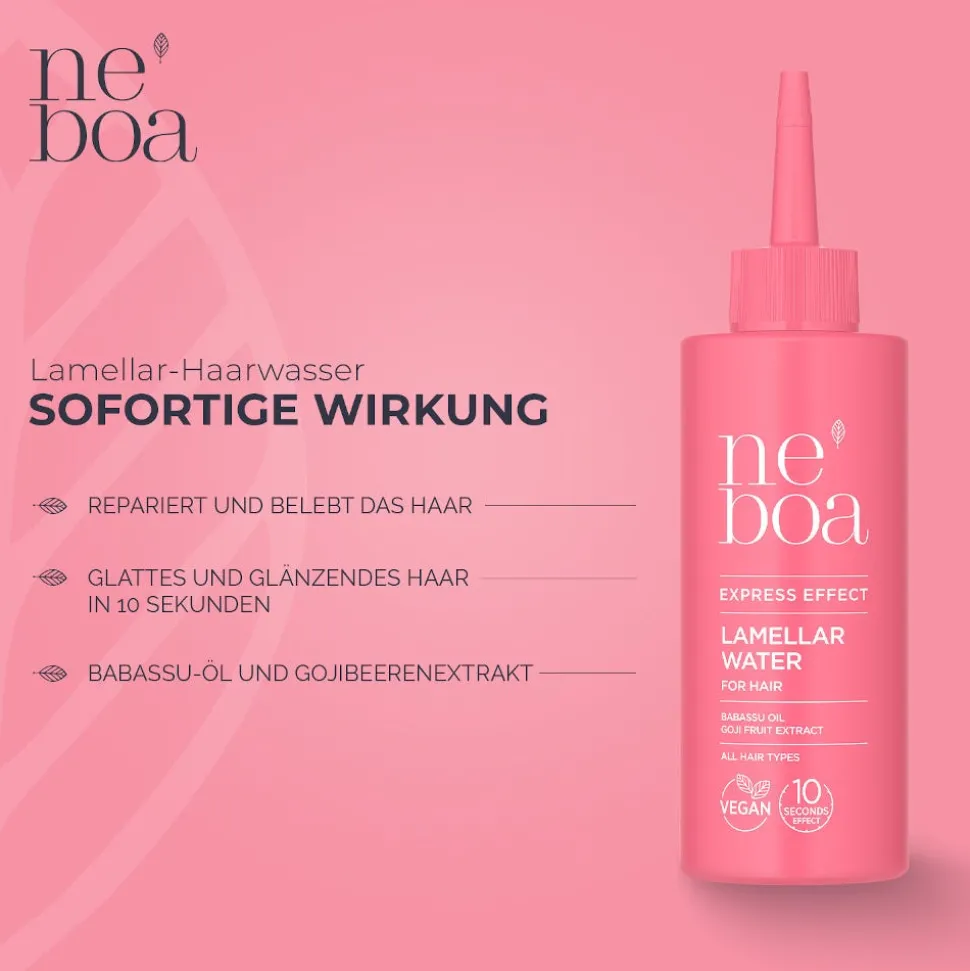 neboa Express Effect Magic Water 200 ml