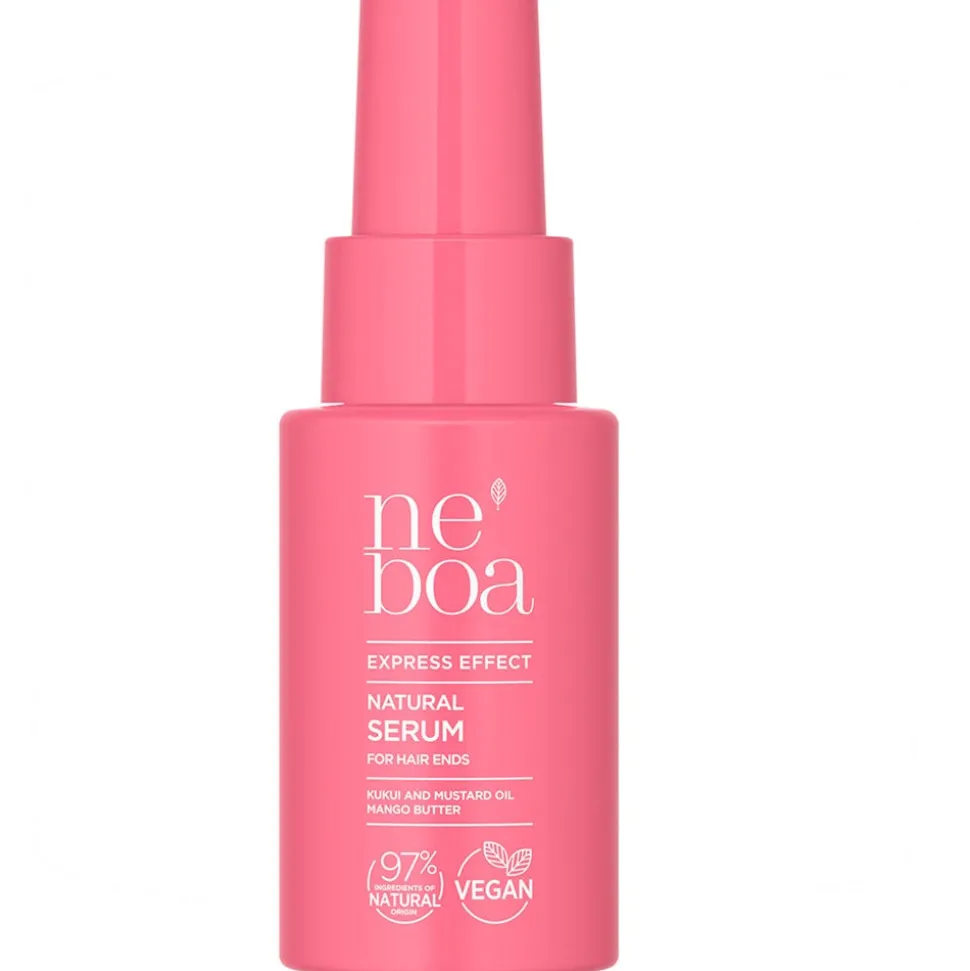 neboa Express Effect Natural Serum 50 ml