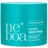 neboa Hydrating & Smooth Natural Hair Mask 300 ml