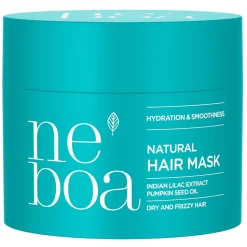 neboa Hydrating & Smooth Natural Hair Mask 300 ml