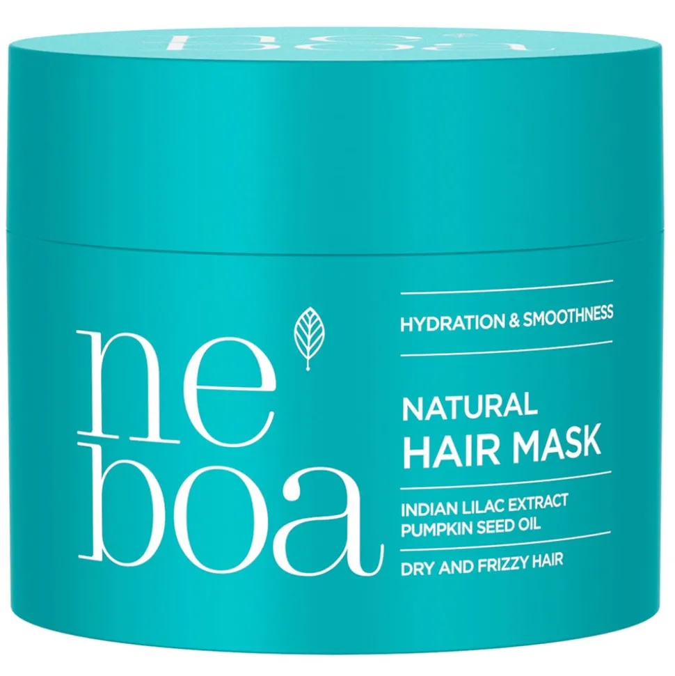 neboa Hydrating & Smooth Natural Hair Mask 300 ml