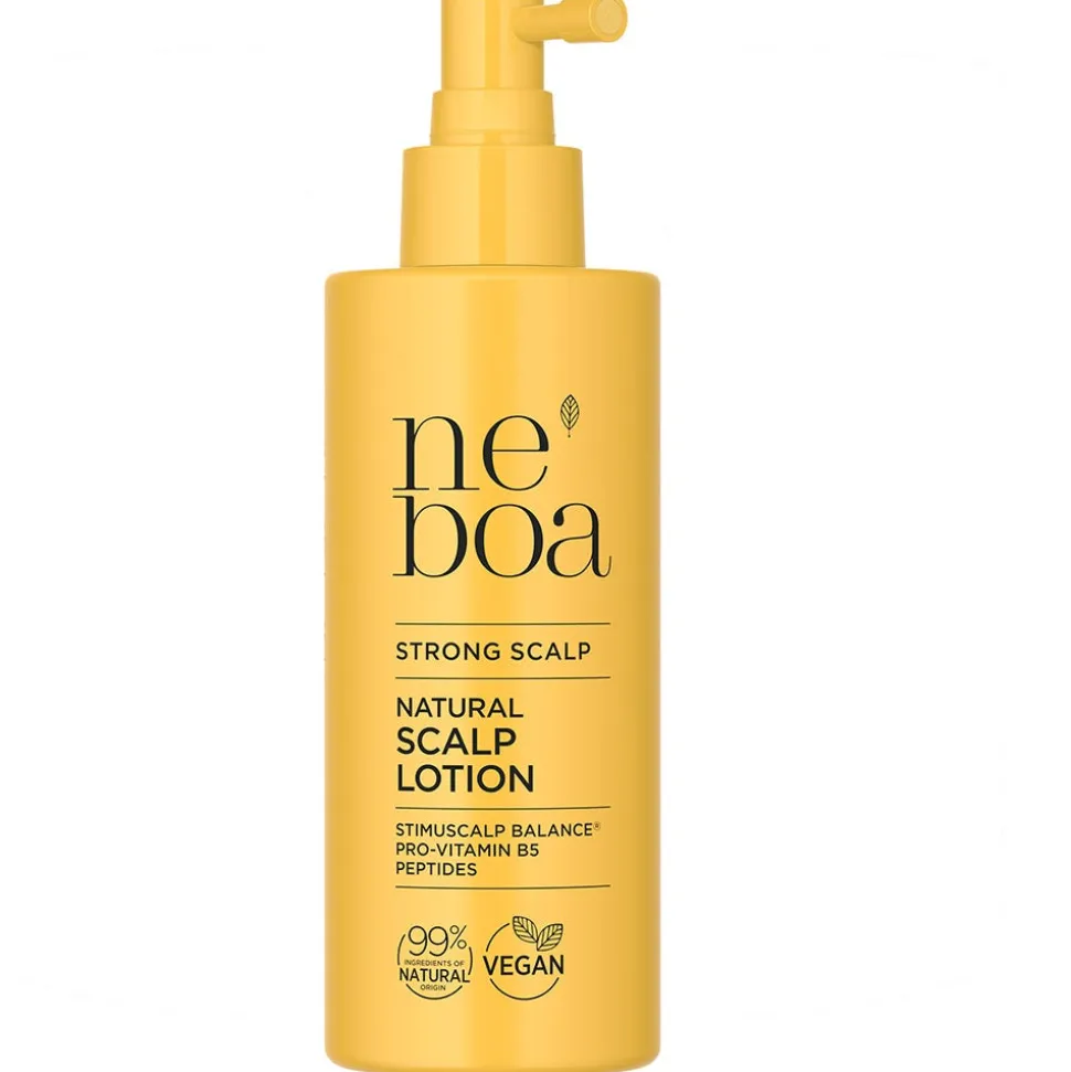 neboa Natural Scalp Lotion Anti Hair Loss 175 ml