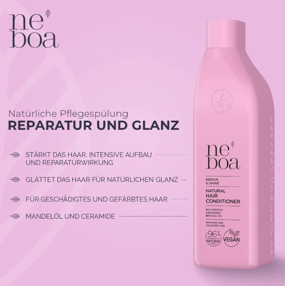 neboa Repair & Shine Natural Conditioner 300 ml