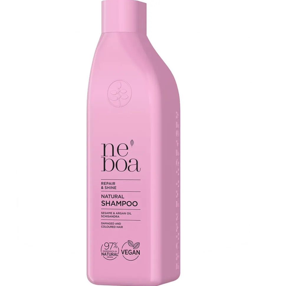 neboa Repair & Shine Natural Shampoo 300 ml