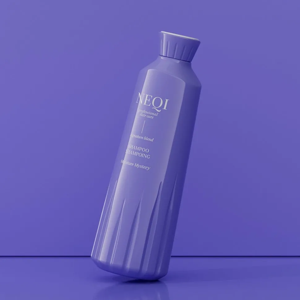 NEQI Moisture Mystery Shampoo 330 ml