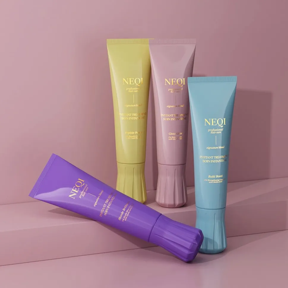 NEQI Treatment Treasure Build Boost 100 ml