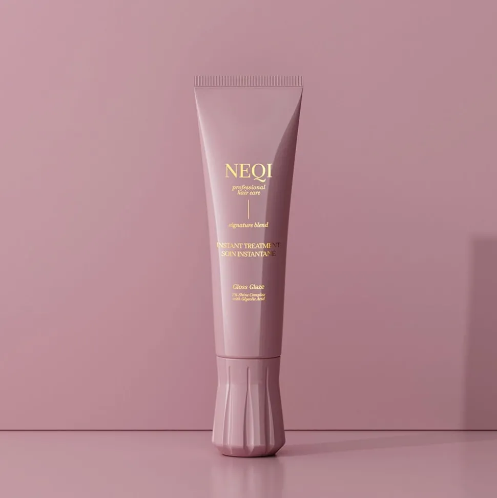 NEQI Treatment Treasure Gloss Glaze 100 ml
