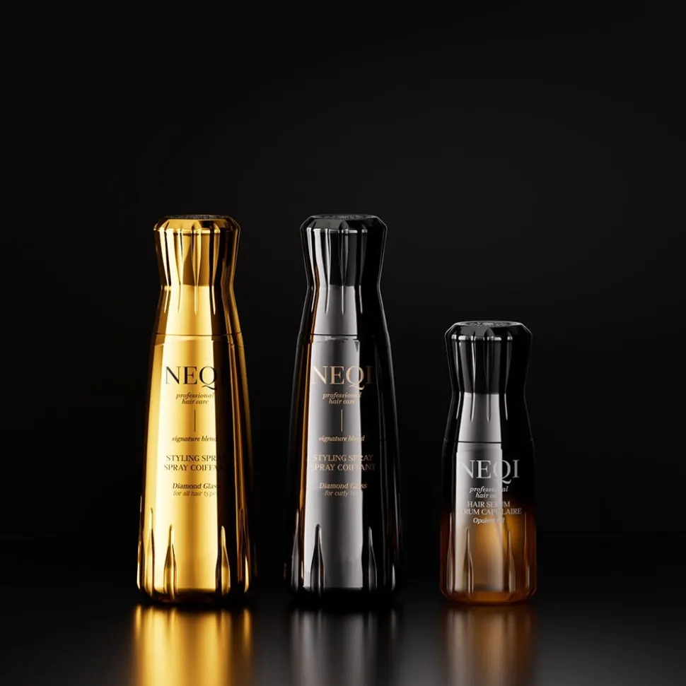 NEQI Treatment Treasure Opulent Oil Serum 75 ml