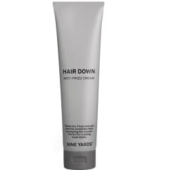 NINE YARDS Hair Down Anti-Frizz Cream 150 ml