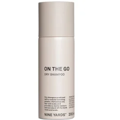 NINE YARDS On The Go Dry Shampoo 200 ml