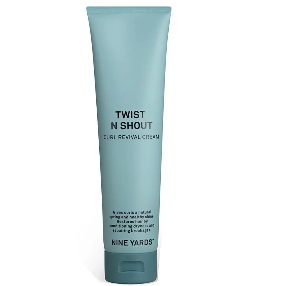 NINE YARDS Twist N Shout Curl Revival Cream 150 ml