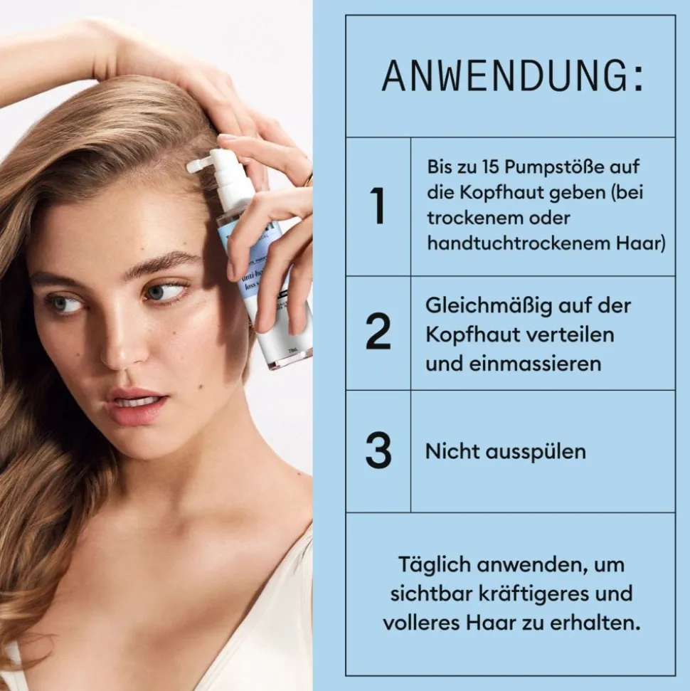 Nioxin Anti-Hair Loss Serum 70 ml