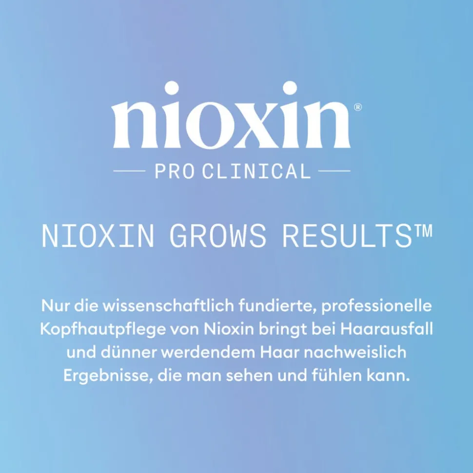 Nioxin Anti-Hair Loss Shampoo 240 ml