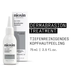 Nioxin Dermabrasion Scalp Renew Treatment 75 ml