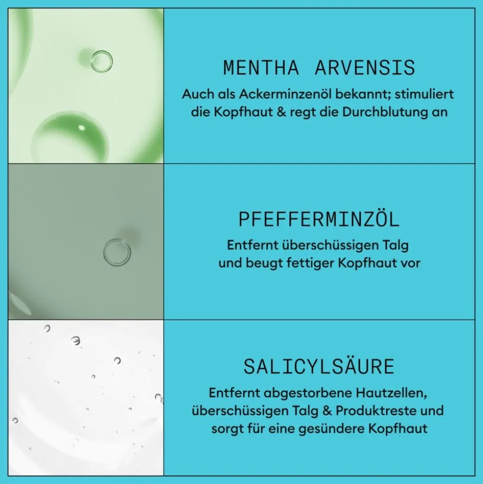 Nioxin Scalp + Hair System 3 Shampoo 300 ml