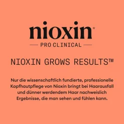 Nioxin Scalp + Hair System 4 Treatment 100 ml