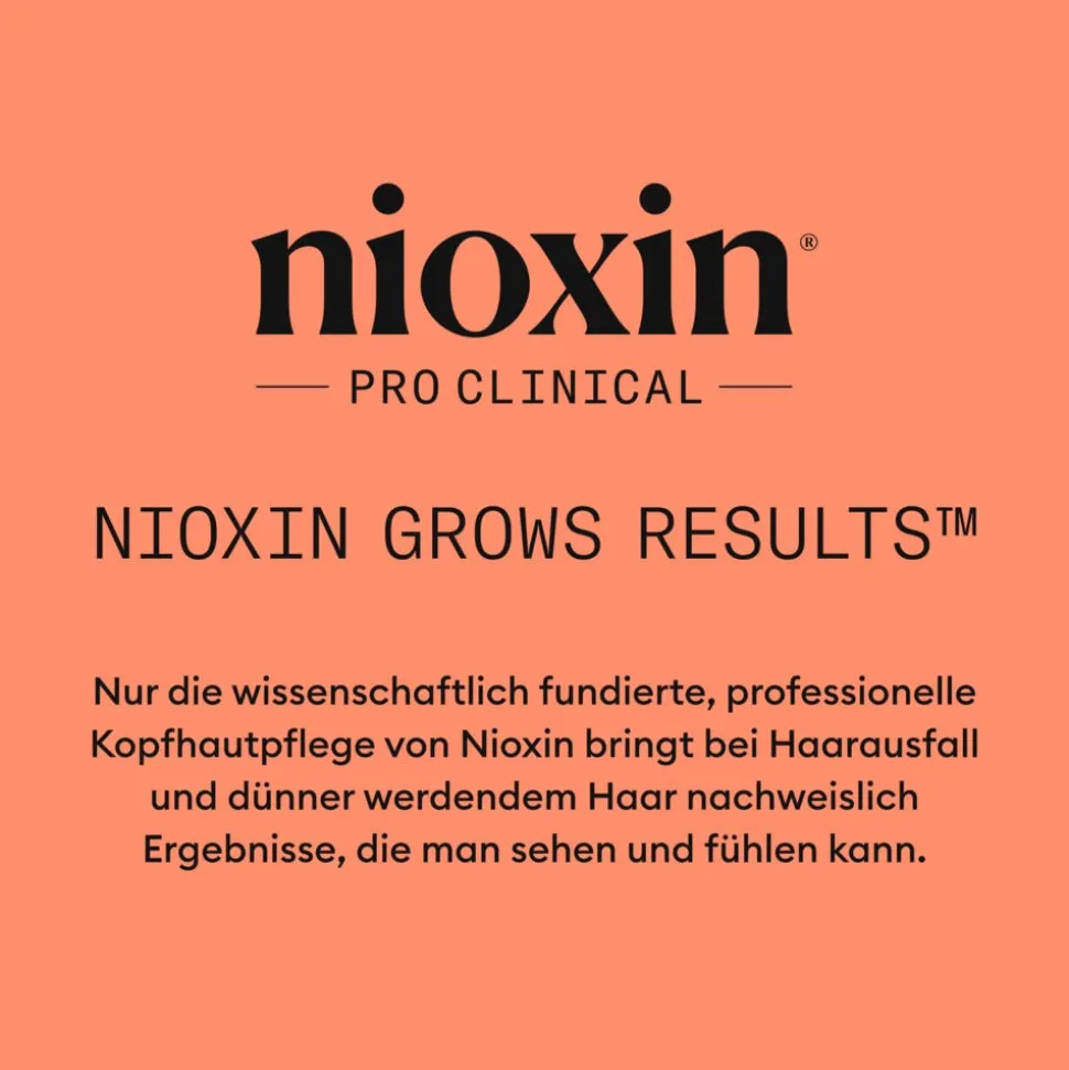 Nioxin Scalp + Hair System 4 Treatment 100 ml