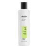 Nioxin Scalp + Hair System 2 Shampoo 300 ml