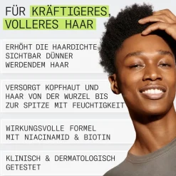 Nioxin Scalp + Hair System 2 Shampoo 300 ml